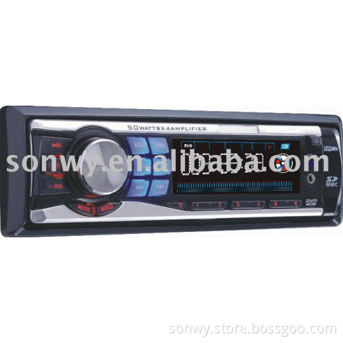 car multimedia player A018